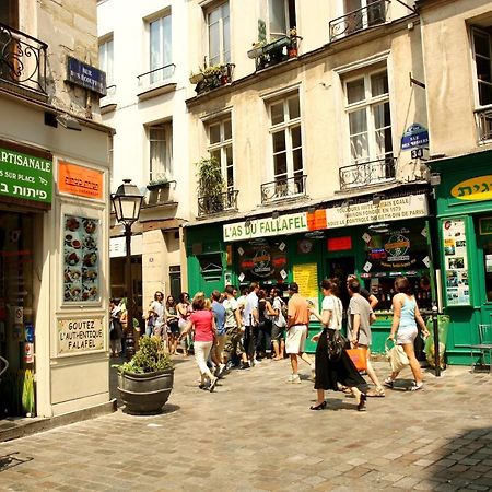 Le Loft Du Marais Leilighet Paris Eksteriør bilde