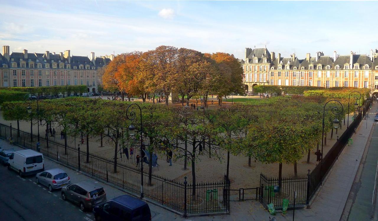 Le Loft Du Marais Leilighet Paris Eksteriør bilde