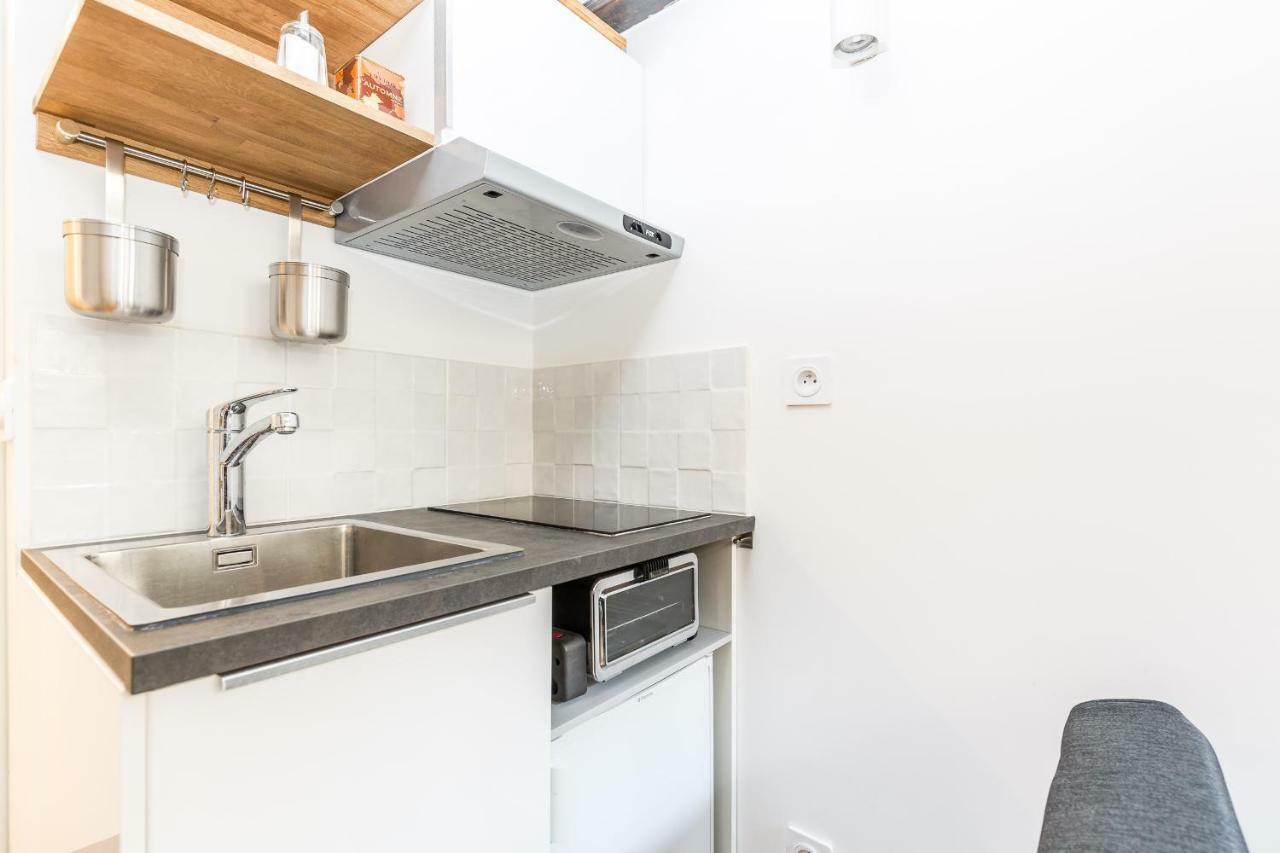 Le Loft Du Marais Leilighet Paris Eksteriør bilde