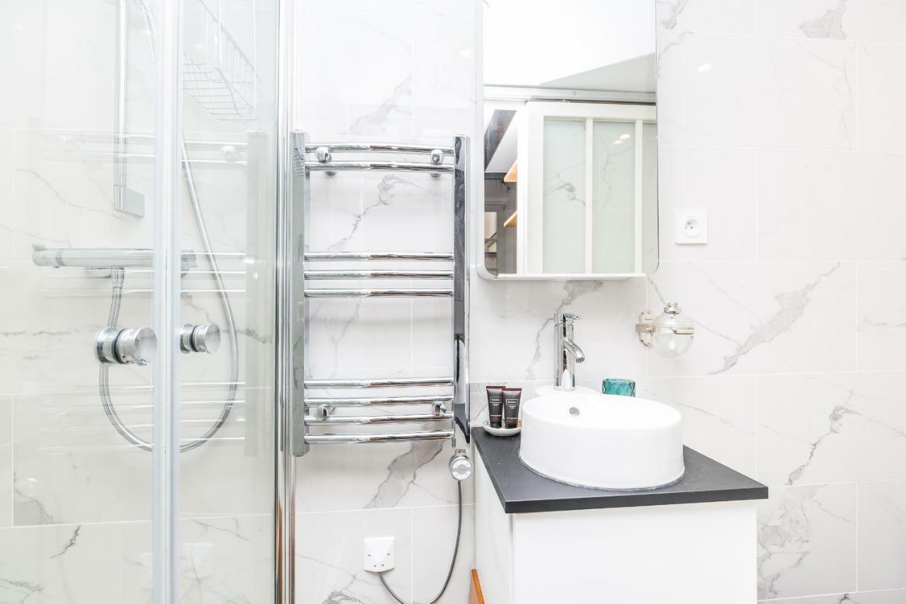 Le Loft Du Marais Leilighet Paris Eksteriør bilde