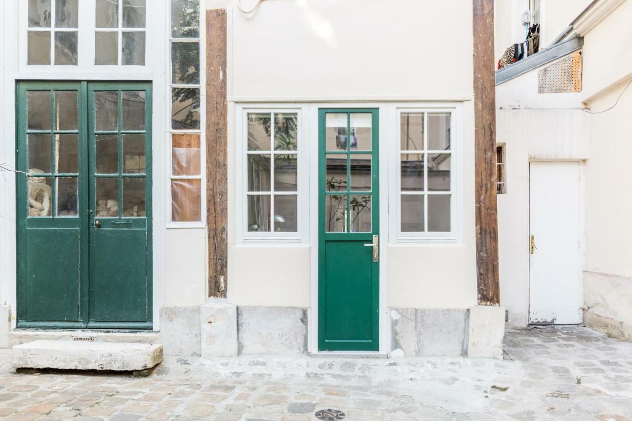 Le Loft Du Marais Leilighet Paris Eksteriør bilde
